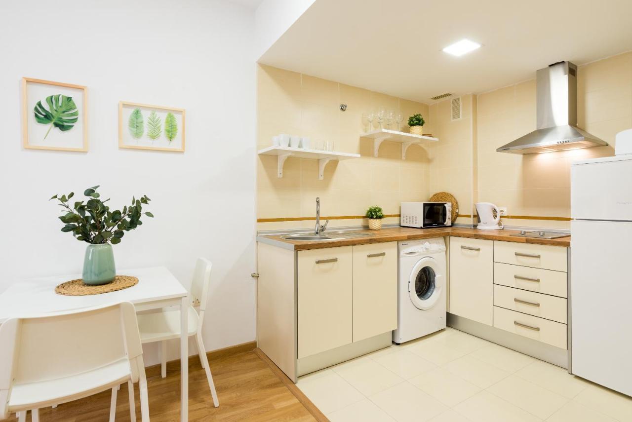 Mitjana By Ele Apartments Μάλαγα Εξωτερικό φωτογραφία