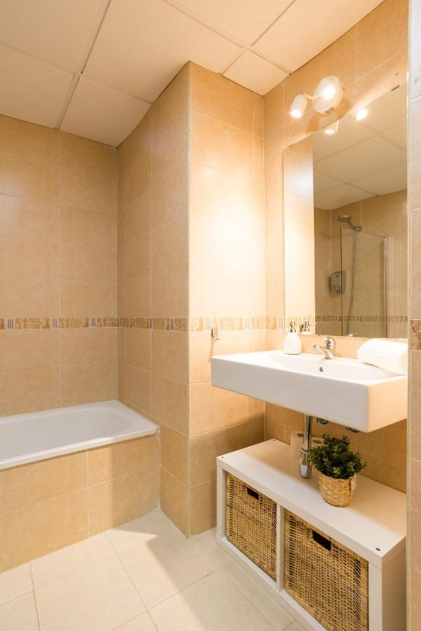 Mitjana By Ele Apartments Μάλαγα Εξωτερικό φωτογραφία