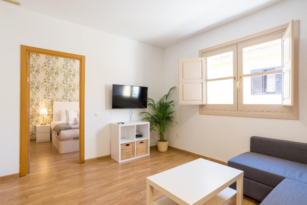 Mitjana By Ele Apartments Μάλαγα Εξωτερικό φωτογραφία