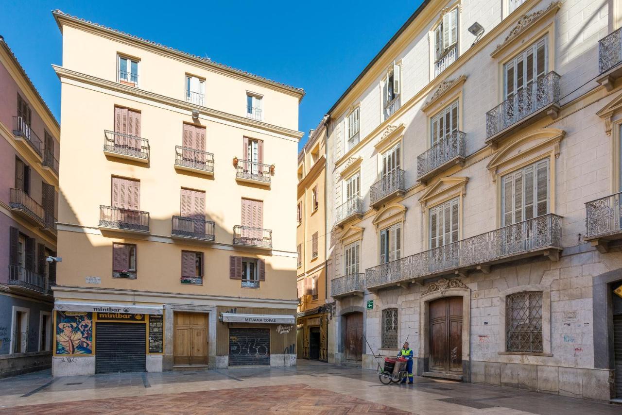 Mitjana By Ele Apartments Μάλαγα Εξωτερικό φωτογραφία