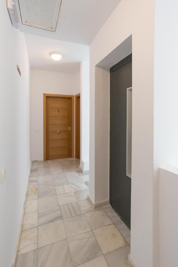 Mitjana By Ele Apartments Μάλαγα Εξωτερικό φωτογραφία